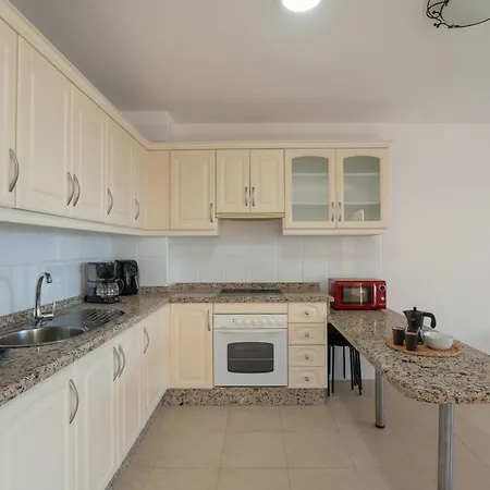 Tu En Playa Paraiso Апартаменты Адехе