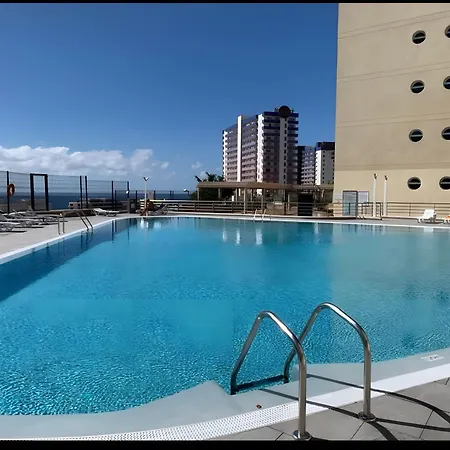 アパート Tu En Playa Paraiso