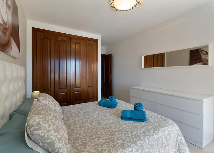 Tu En Playa Paraiso Apartment Costa Adeje (Tenerife)