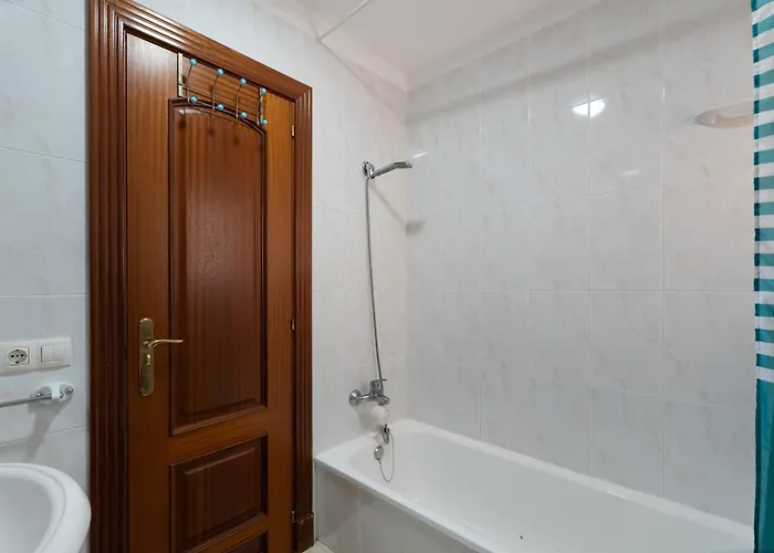 Apartment Tu En Playa Paraiso Costa Adeje (Tenerife)