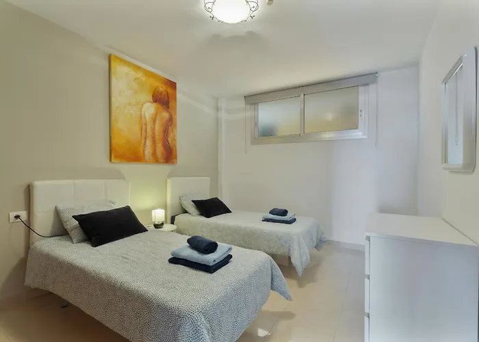 Tu En Playa Paraiso Apartment Costa Adeje (Tenerife)
