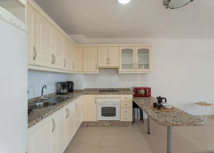 Tu En Playa Paraiso Apartment Costa Adeje (Tenerife)