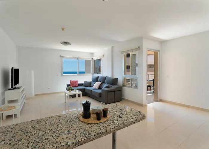 Apartment Tu En Playa Paraiso Costa Adeje (Tenerife)